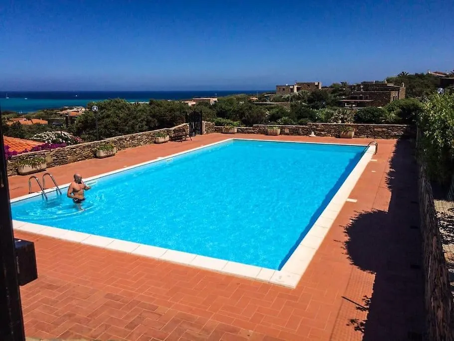 Amazing Sea View Apartment Stintino