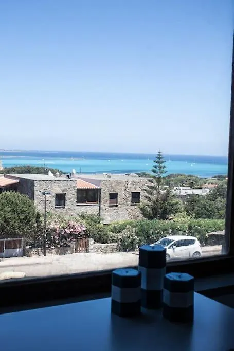 Amazing Sea View Apartment Stintino