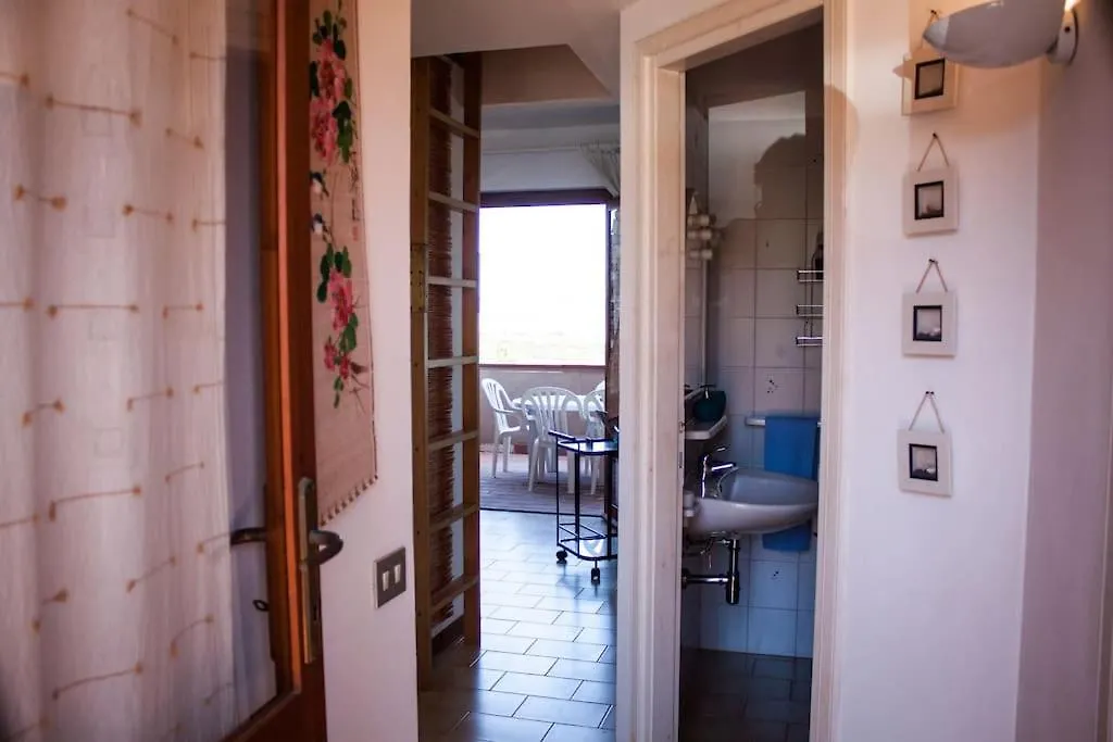 Amazing Sea View Apartment Stintino