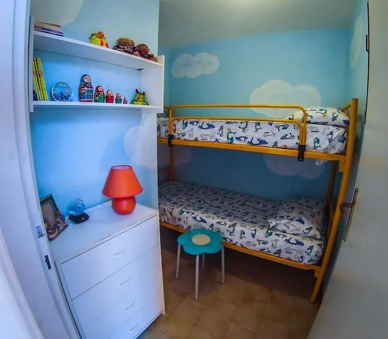 Amazing Sea View Apartment Stintino